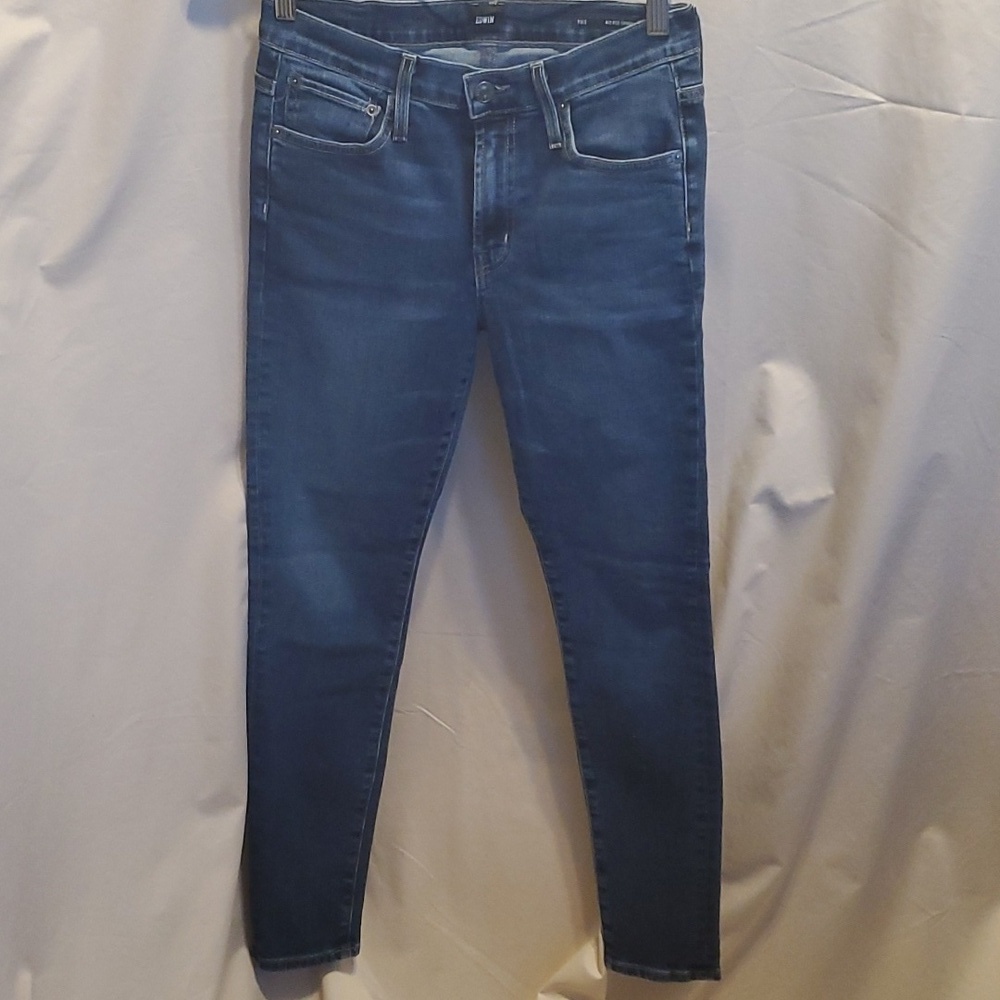 Edwin Mid-Rise Skinny Pixie Jeans SZ 26
